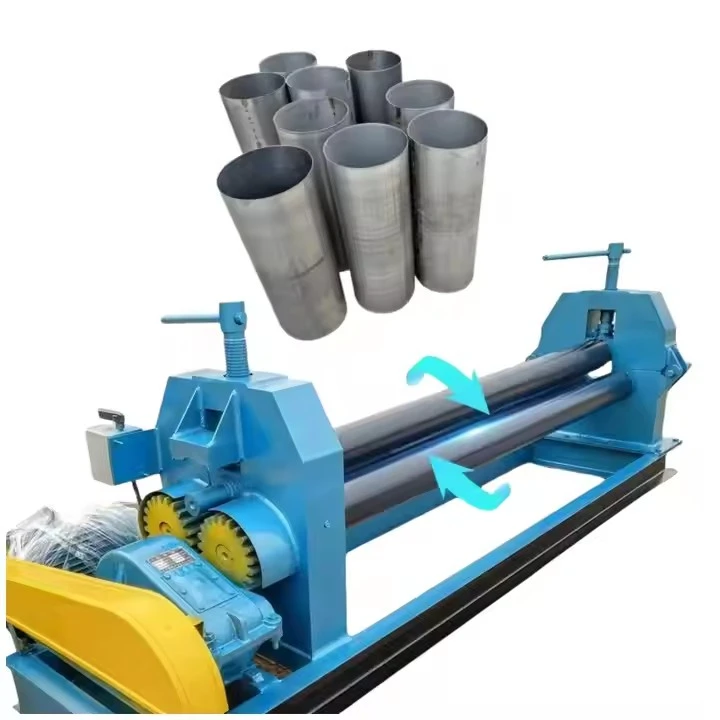 12x2500mm CNC Hydraulic 4-Roller Plate Rolling Machine for Steel Sheet & Cone Bending price