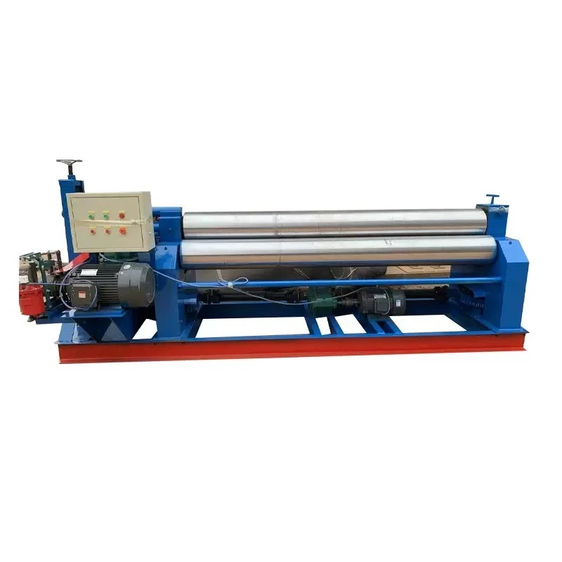 12x2500mm CNC Hydraulic 4-Roller Plate Rolling Machine for Steel Sheet & Cone Bending best
