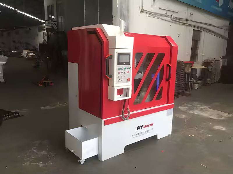 CNC خودکار سرکلر آری بلیڈ گرائنڈر: ہائی-پریسیژن بلیڈ شارپنر مشین